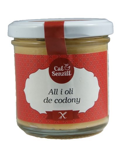 All i olis — conserves artesanes de Cal Senzill