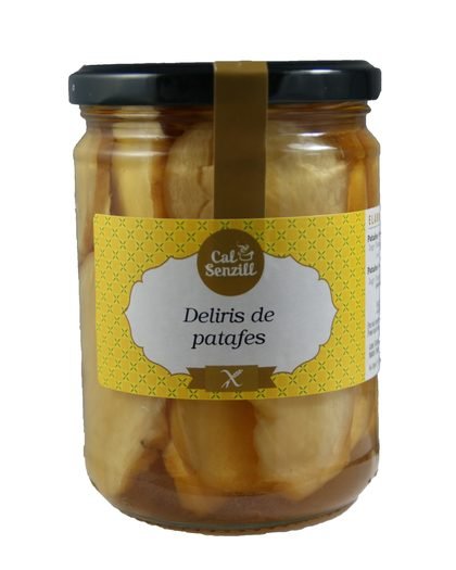 Avinagrats — conserves artesanes de Cal Senzill