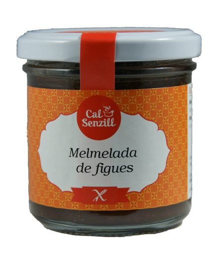Melmelades — conserves artesanes de Cal Senzill