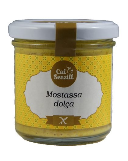 Mostasses — conserves artesanes de Cal Senzill