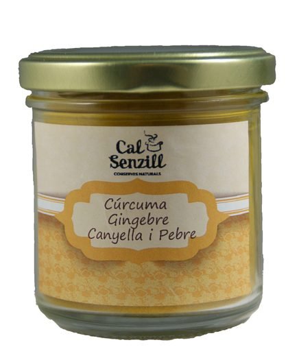 Pòssima — conserva artesana de Cal Senzill