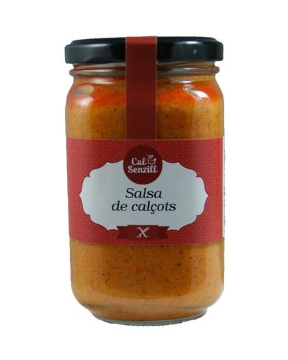 Salses clàssiques — conserves artesanes de Cal Senzill