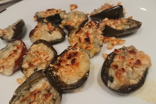 Xiles jalapenyos farcits — recepta amb conserves de Cal Senzill