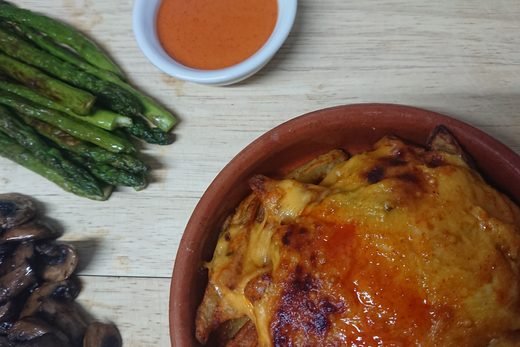 Quim va parir! Les patates més senzilles — recepta amb conserves de Cal Senzill